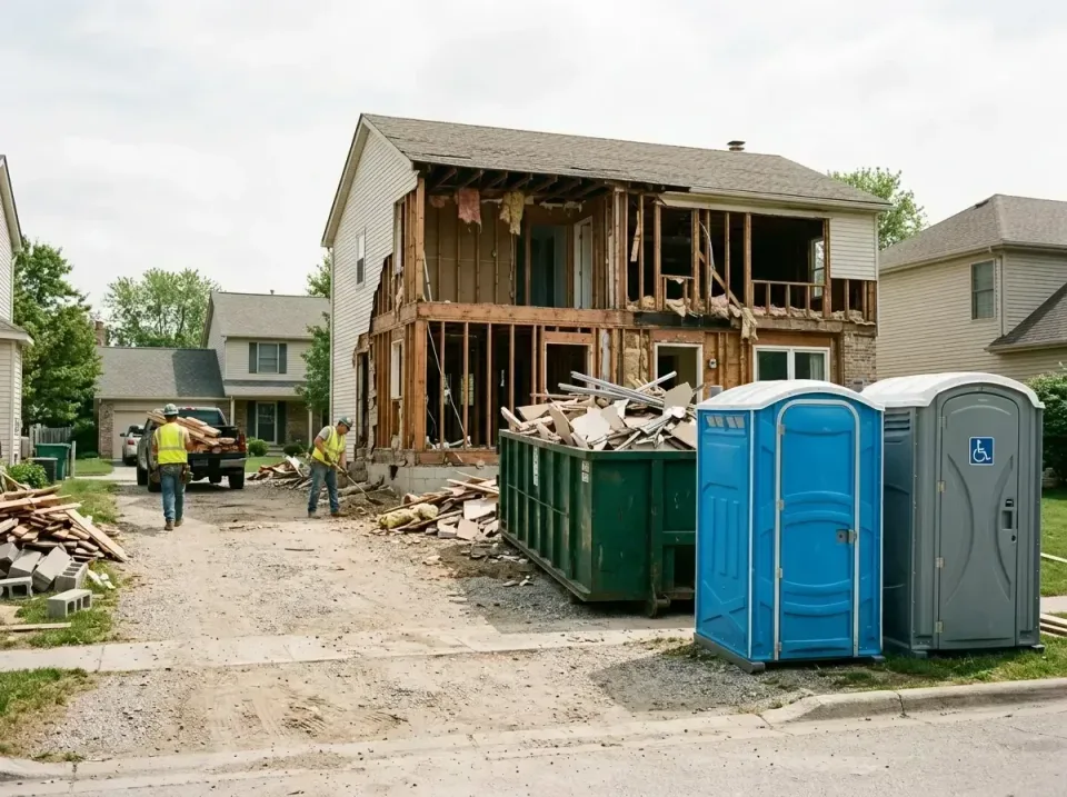 home-renovation-demolition-sit-010 — frequently asked questions, Portable Toilet & Dumpsters Rental in Heath, OH
